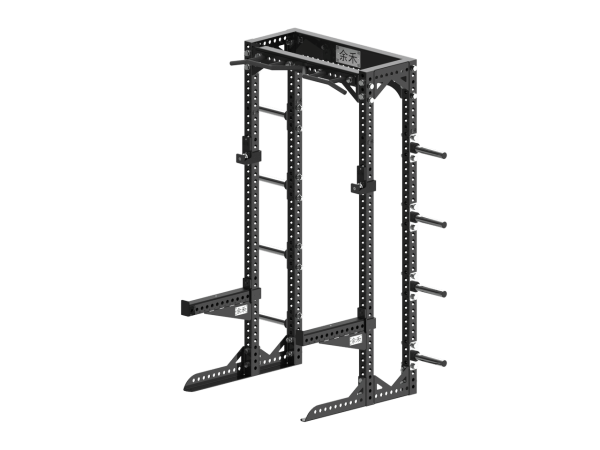 YHSD-7000 Half-frame squat rack