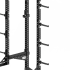 YHSD-7000 Half-frame squat rack