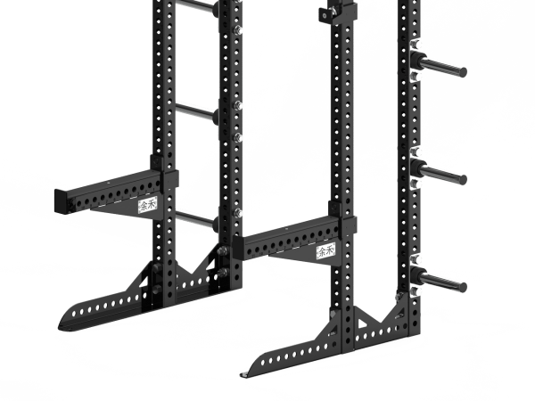 YHSD-7000 Half-frame squat rack