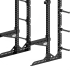 YHSD-7000 Half-frame squat rack