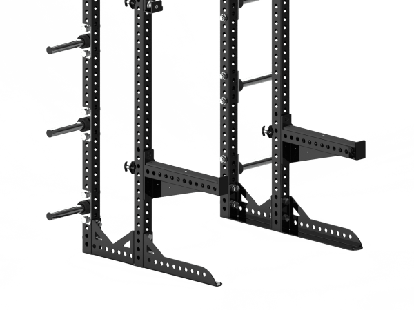 YHSD-7000 Half-frame squat rack