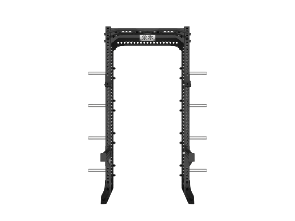 YHSD-7000 Half-frame squat rack
