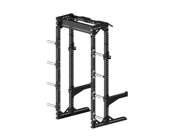 YHSD-7000 Half-frame squat rack