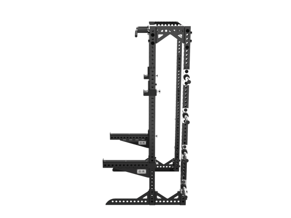 YHSD-7000 Half-frame squat rack