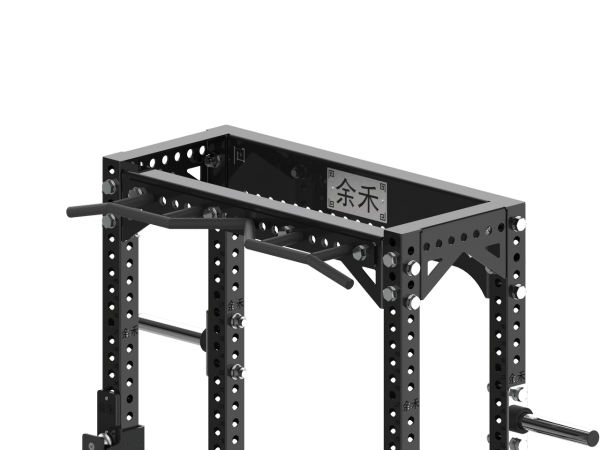 YHSD-7000 Half-frame squat rack