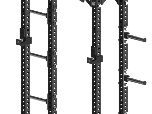 YHSD-7000 Half-frame squat rack