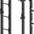 YHSD-7000 Half-frame squat rack