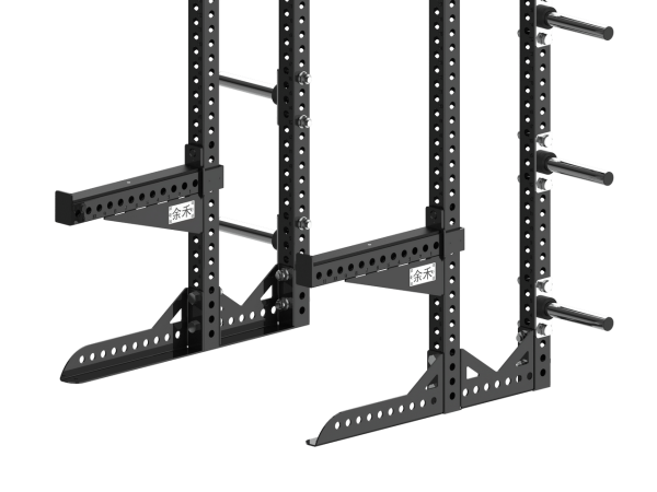 YHSD-7000 Half-frame squat rack