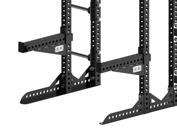 YHSD-7000 Half-frame squat rack