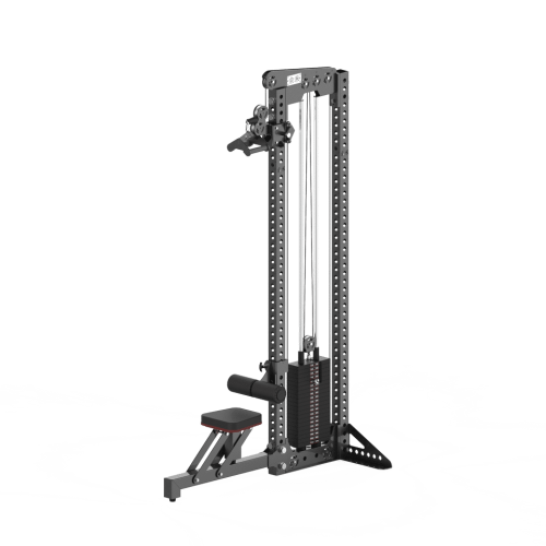 YHGL-7002.1-yhfitness.com YHGL-7002 Multi-function High-Low Pull Trainer