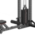 YHGL-7002.9-yhfitness.com YHGL-7002 Multi-function High-Low Pull Trainer
