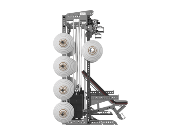 YHGL-7003.12-yhfitness.com YHGL-7003 Functional Trainer