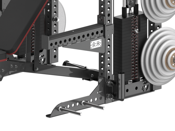 YHGL-7003.18-yhfitness.com YHGL-7003 Functional Trainer