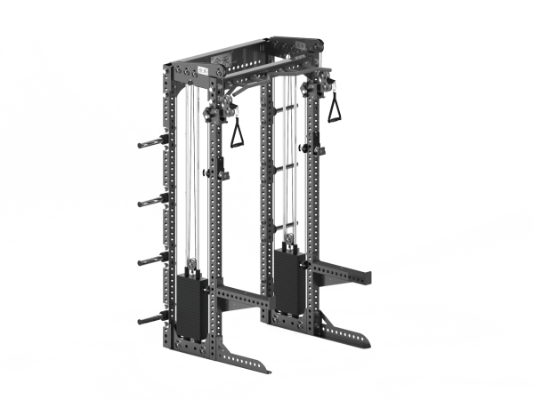YHGL-7003.3-yhfitness.com YHGL-7003 Functional Trainer