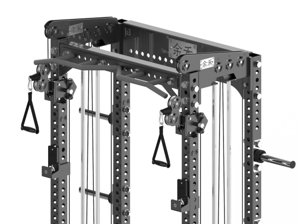 YHGL-7003.7-yhfitness.com YHGL-7003 Functional Trainer