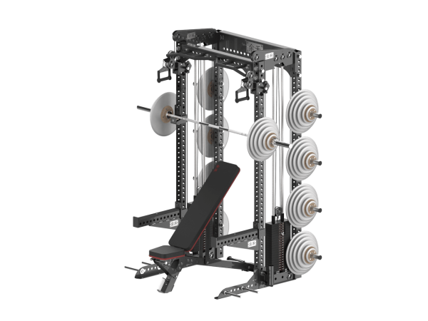 YHGL-7003.9-yhfitness.com YHGL-7003 Functional Trainer