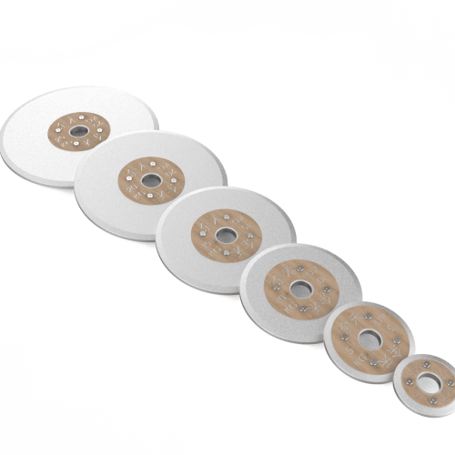 YHLP-7000.1-yhfitness.com YHLP-7000 Electroplated Barbell Plate