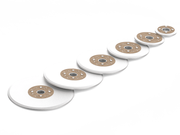 YHLP-7000 Electroplated Barbell Plate