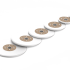 YHLP-7000 Electroplated Barbell Plate
