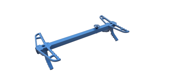 YHPG-4002 CLIMBING STICKS