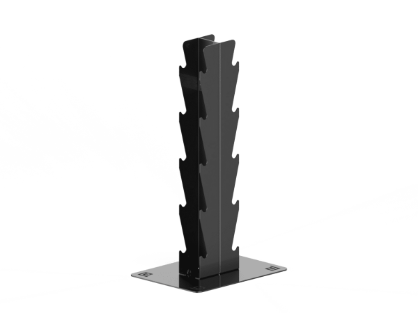 YHQJ-7001.1-yhfitness.com YHQJ-7001 Vertical dumbbell holder