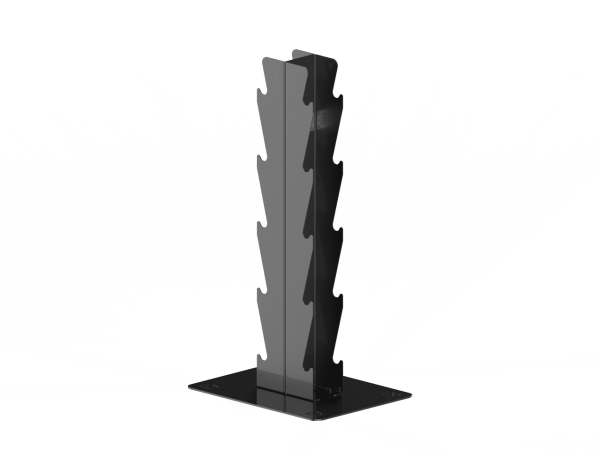 YHQJ-7001.3-yhfitness.com YHQJ-7001 Vertical dumbbell holder