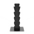 YHQJ-7001.4-yhfitness.com YHQJ-7001 Vertical dumbbell holder