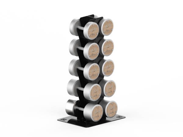 YHYL-7000 Electroplated Steel Dumbbells
