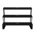 YHQJ-7002.2-yhfitness.com YHQJ-7002 Triple Dumbbell Racks