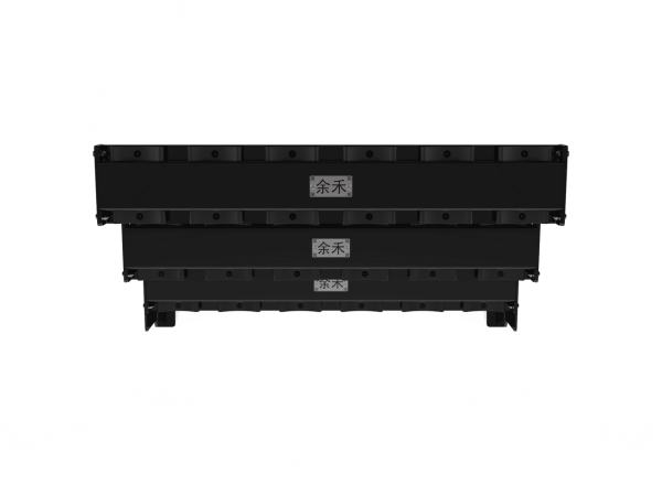 YHQJ-7002.4-yhfitness.com YHQJ-7002 Triple Dumbbell Racks