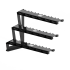 YHQJ-7002A Triple Dumbbell Racks
