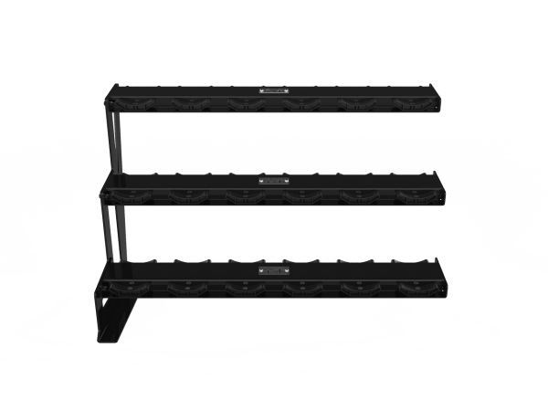 YHQJ-7002A Triple Dumbbell Racks