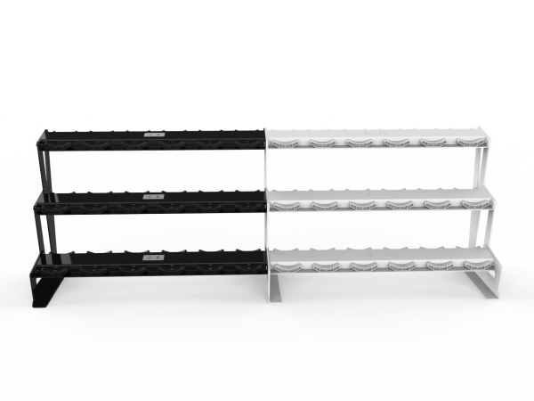 YHQJ-7002A Triple Dumbbell Racks