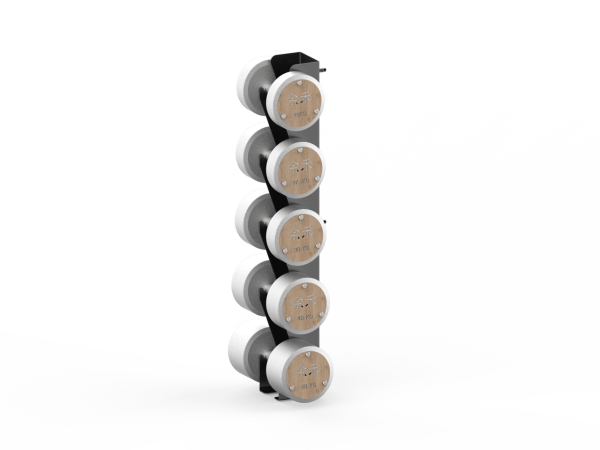 YHYL-7000 Electroplated Steel Dumbbells