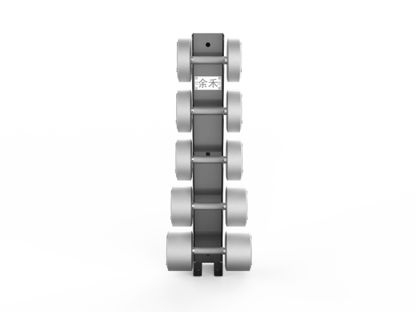 YHYL-7000 Electroplated Steel Dumbbells