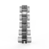 YHYL-7000 Electroplated Steel Dumbbells
