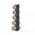 YHQJ-7006.7-yhfitness.com YHQJ-7006 Wall mounted dumbbell holder