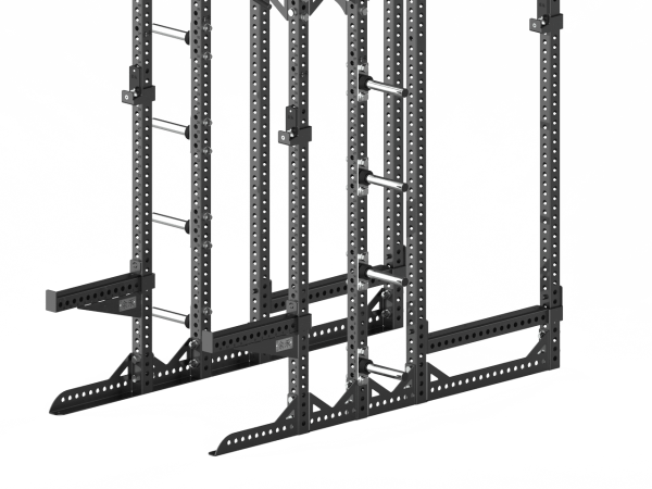 YHSD-7000+1.10-yhfitness.com YHSD-7000+1 Half Frame + Full Frame Squat Rack