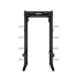 YHSD-7000+7P24.2-yhfitness.com YHSD-7000+7P24 Half Frame Squat Rack+Flyer