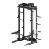 YHSD-7000+7P39 Half Frame Squat Rack+Bell Piece High/Low Pull Trainer