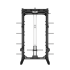 YHSD-7000+7P39 Half Frame Squat Rack+Bell Piece High/Low Pull Trainer