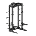 YHSD-7000+7P39 Half Frame Squat Rack+Bell Piece High/Low Pull Trainer