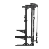 YHSD-7000+7P39 Half Frame Squat Rack+Bell Piece High/Low Pull Trainer