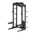 YHSD-7000+7P39.1-yhfitness.com YHSD-7000+7P38 Half Frame Squat Rack + Selector Blade High-Low Pull Trainer