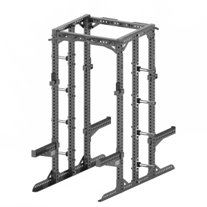 YHSD-7000S Double Half Frame Squat Rack
