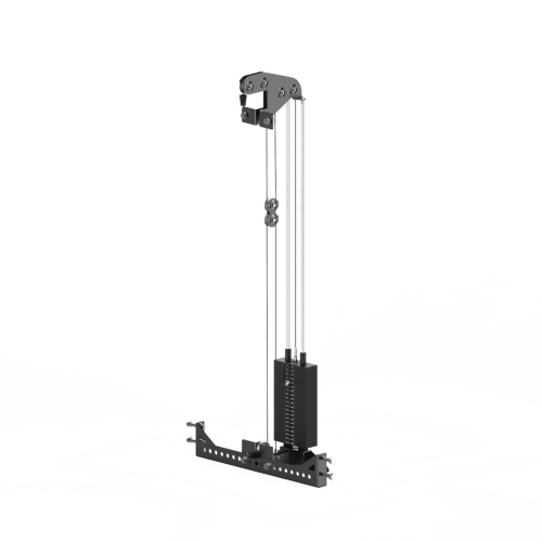 YHSD-7P38 Selector Plate High-Low Pull Trainer