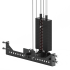 YHSD-7P38.7-yhfitness.com YHSD-7P38 Selectorized High-Low Pulley Trainer
