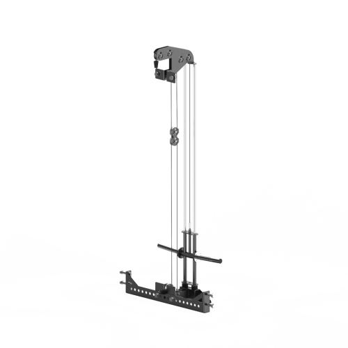 YHSD-7P39 High and low pull trainer with bell piece
