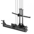 YHSD-7P39 Plate-Loaded High-Low Pulley Trainer