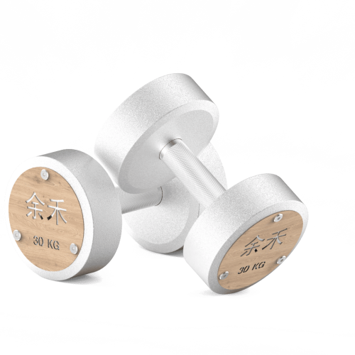 YHYL-7001 Steel Piece Turning Dumbbells